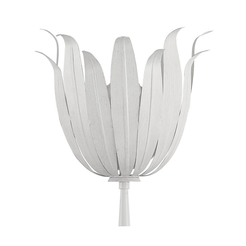Acroma 2-set Steel Dimmable Steel Wall Sconce with Floral Design