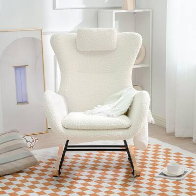 Elegant Accent Chair Arm Chair Barrel Chair Rocking Chair