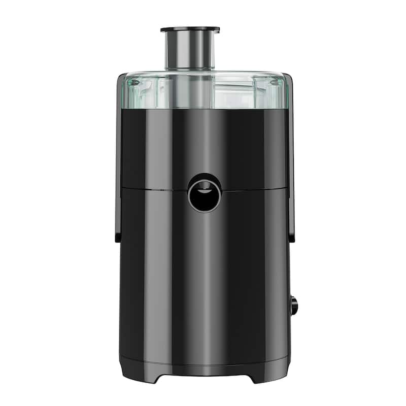 28 Ounce Heavy Duty Fast Juice Extractor in Black