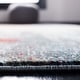 preview thumbnail 8 of 11, SAFAVIEH Luxor Khanh Modern Abstract Ivory / Blue Rug