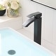 preview thumbnail 31 of 30, Bathroom Faucet for Bathroom Sink, Single Hole Bathroom Faucet Modern Single Handle Vanity Basin Faucet