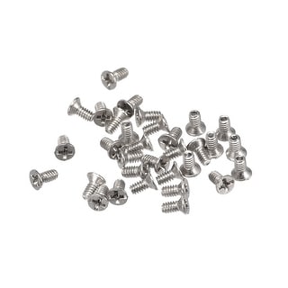 Screw Empty M1.6 x 8mm Tiny Screws Phillips Flat Head Screws Machine Screws 350pcs ...