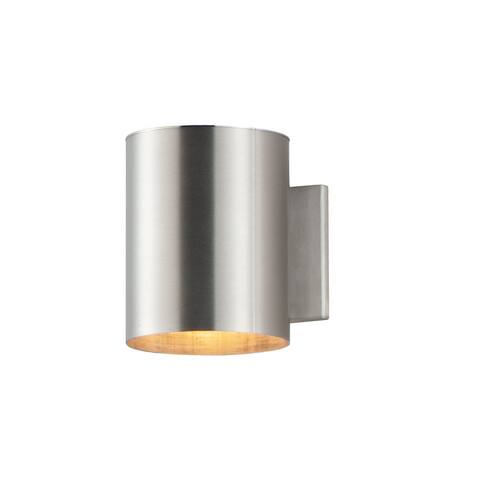 Outpost 1-Light 6"W x 7.25"H Outdoor Wall Sconce