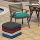 preview thumbnail 75 of 86, Arden Selections ProFoam Outdoor Rounded Back Seat Cushion
