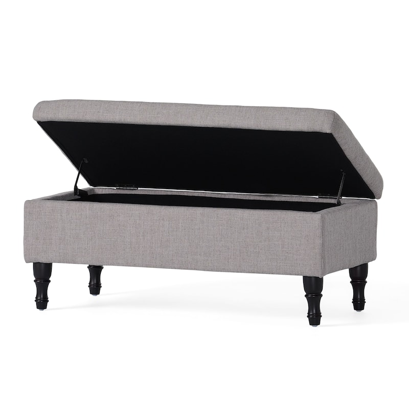 Upholstered Storage Bench