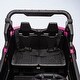 preview thumbnail 13 of 19, 24V Two-Seater Kids Ride-On UTV with Remote Control, Four-Wheel Suspension, Bluetooth, LED Lights, for Kids 3+