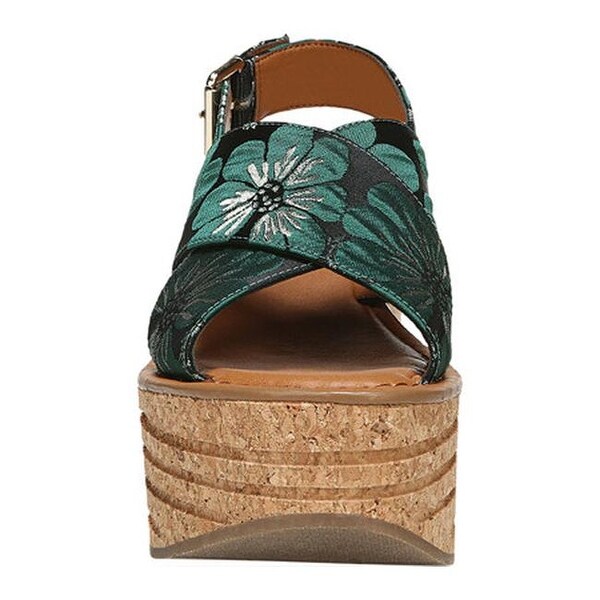 franco sarto caroline wedge sandals