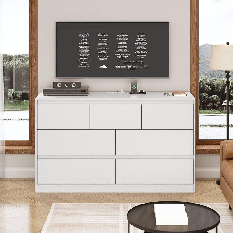 Dresser for Bedroom Dressers & Chests of Drawers Storage Organizer
