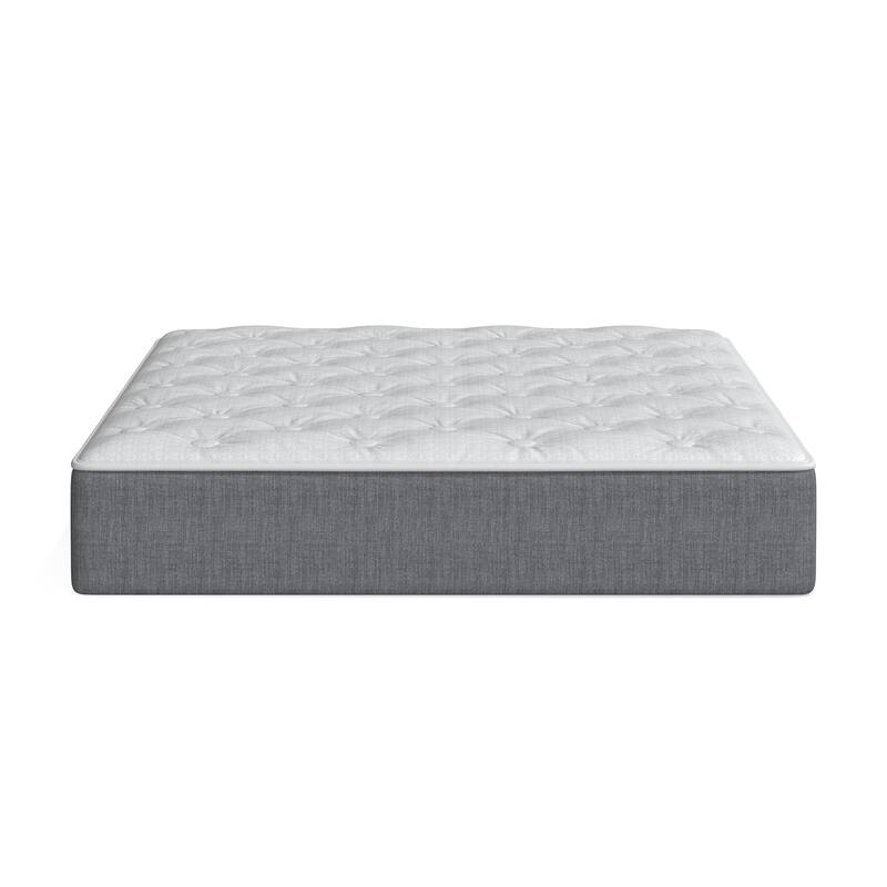 Select Luxury Medium Firm 12-inch Gel Foam Quilted Hybrid Mattress