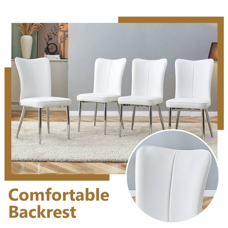 Round Dining Table with Double-Laye Storage, Wood and Black Fan Panels, Rust Proof Metal Legs, Non-Slip Mats