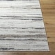 preview thumbnail 6 of 12, Livabliss Mood Transitional Striped Abstract Area Rug