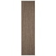preview thumbnail 26 of 34, SAFAVIEH Palm Beach Bronagh Modern Sisal Rug 2' x 8' Runner - Silver - Runner