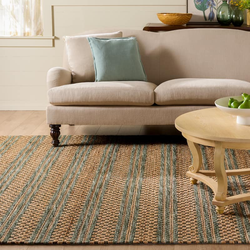 Martha Stewart by SAFAVIEH Handmade Tulia Jute Rug