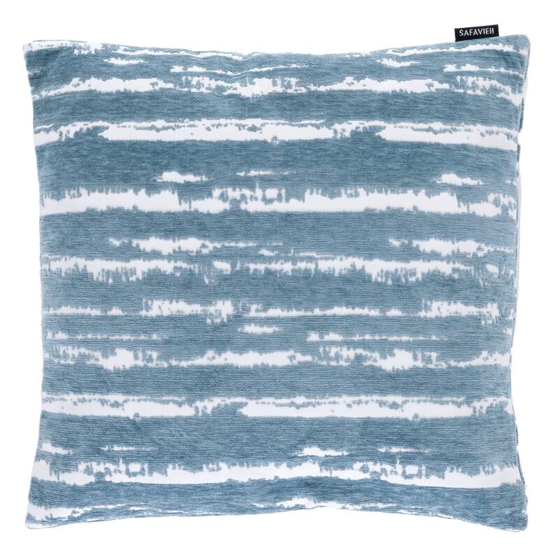 SAFAVIEH Tsunemi Modern Stripe Accent Throw Pillow