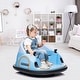 preview thumbnail 7 of 33, 12V Kids Ride On Bumper Car Toddlers Electric Bumping Car