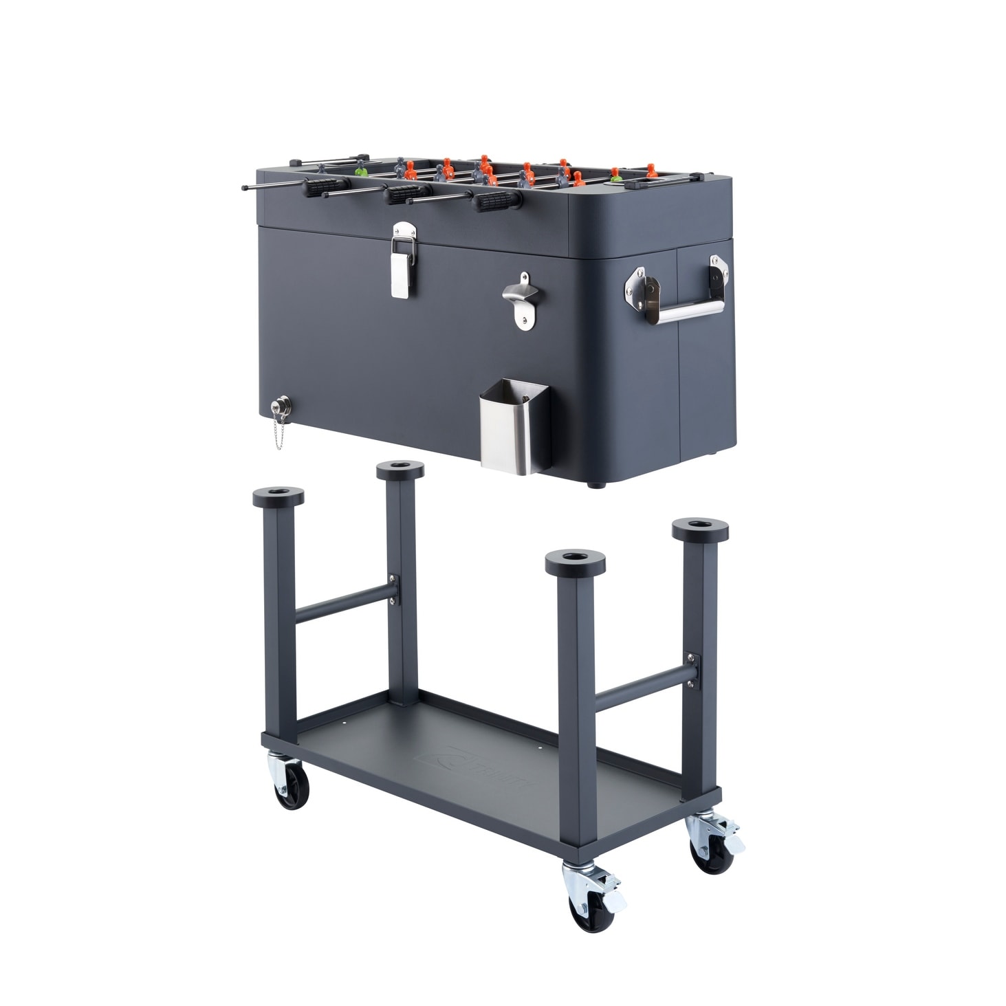 trinity cooler on wheels