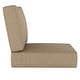 preview thumbnail 86 of 183, Sunbrella Outdoor Deep Seat Cushion