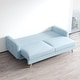 preview thumbnail 33 of 44, Vegas Queen Futon Sleeper Sofa Bed
