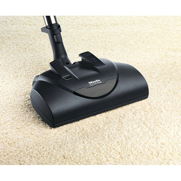 Rook viel Soldaat Miele Complete C3 Cat and Dog Canister Vacuum Cleaner + SEB-228 Powerhead +  SBB-300 Floor Brush + STB101 Turbo Brush + More - Overstock - 13291343