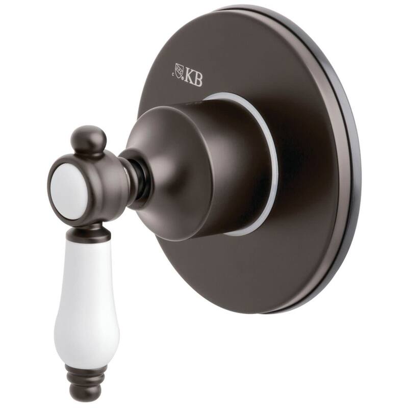 Kingston Brass Bel-Air Single Handle 3 Function Diverter Valve Trim