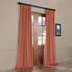 Exclusive Fabrics Signature Velvet Blackout Curtain (1 Panel)