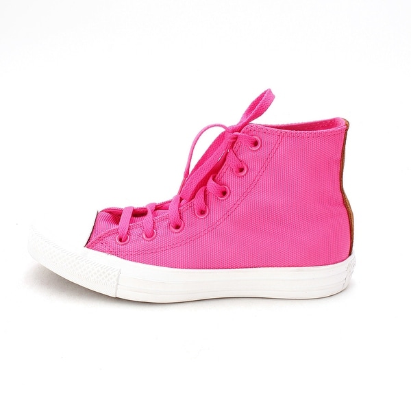 Converse Womens CT HI Unisex Hight Top Lace Up Fashion Sneakers