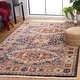 preview thumbnail 2 of 14, SAFAVIEH Vintage Persian Tiia Rug 8' x 10' - Cream/Rust - Rectangle