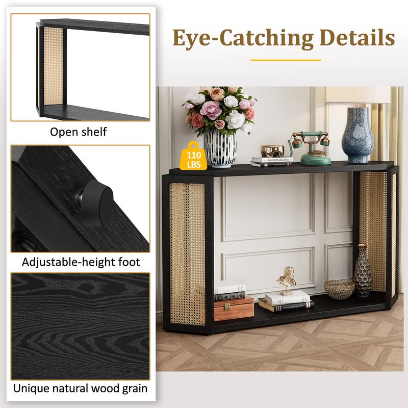 Simple Entryway Table Console Table Tea & Coffee Table