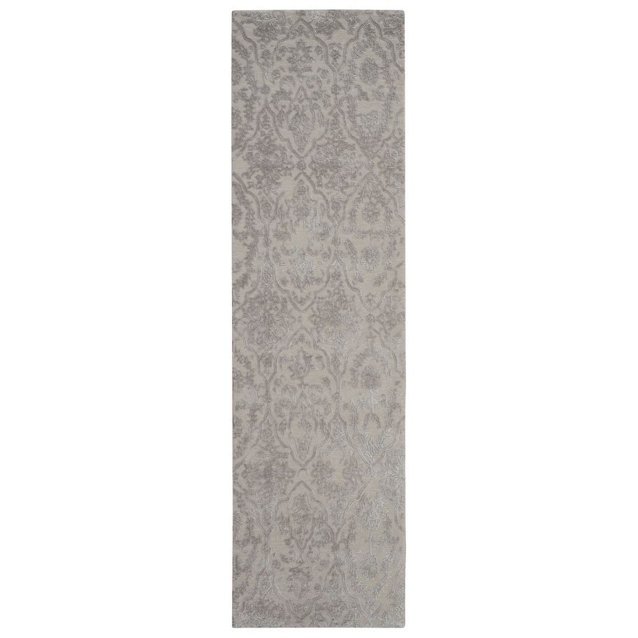Nourison Opaline Damask Area Rug