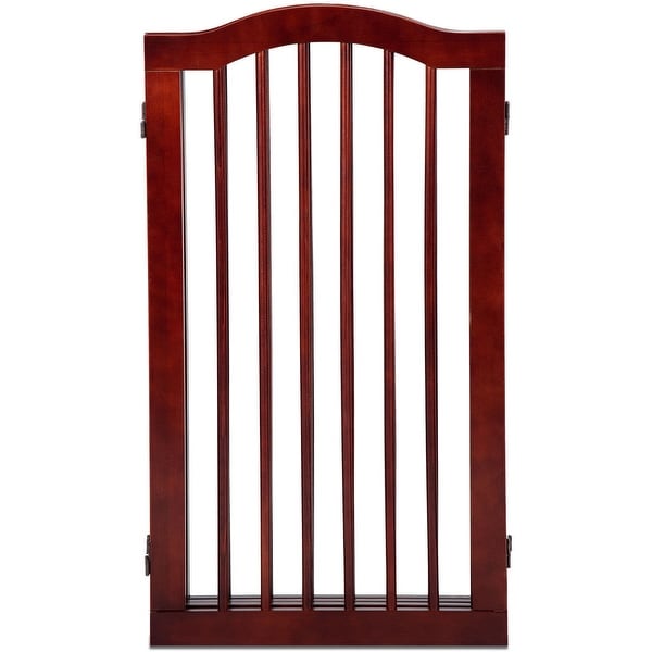 tri fold baby gate