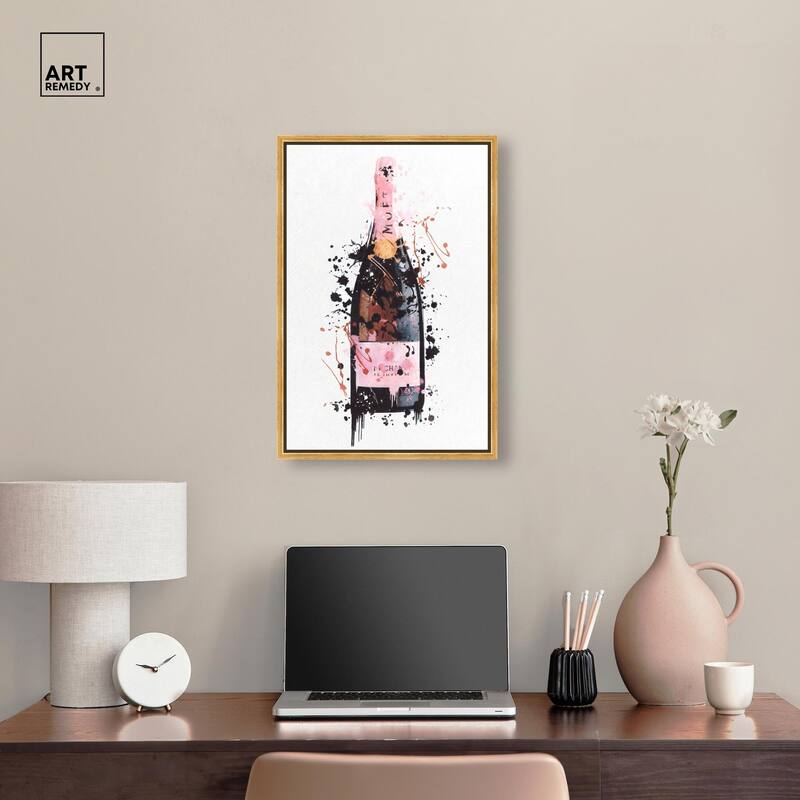 Doll Memories - Mood of life Canvas by Art Remedy