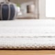 preview thumbnail 7 of 10, SAFAVIEH Handmade Kilim Harsharan Farmhouse Stripe Rug