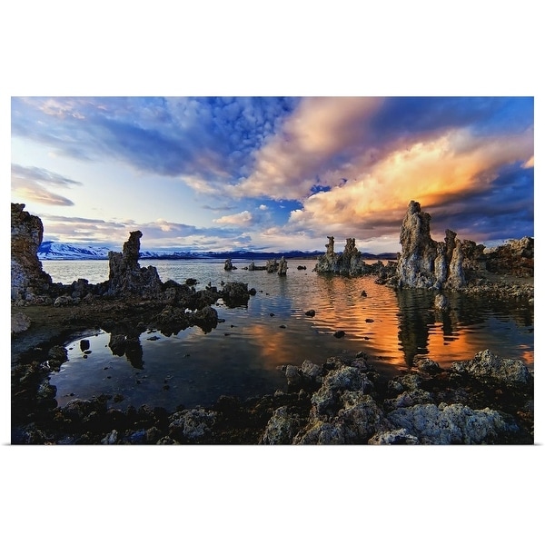 "Magical Mono Lake" Poster Print