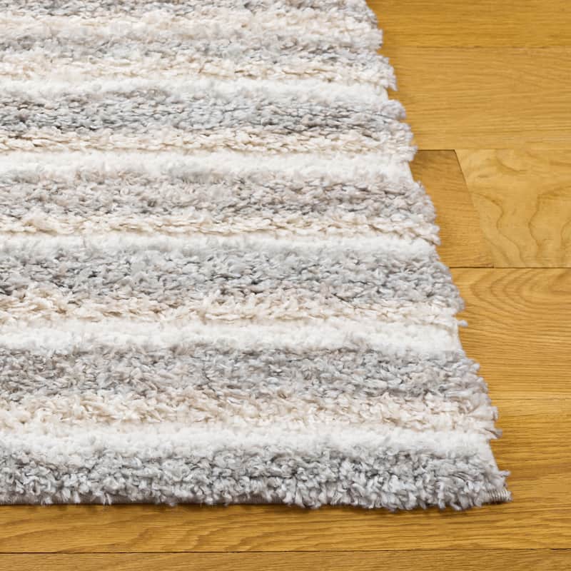 SAFAVIEH Gemma Shag Ulfat Plush Thick Rug