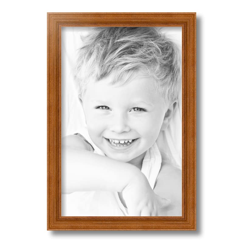 ArtToFrames Aribella 11x17 Inch Picture Frame, 1.25 Inch Wood Poster Frame Available in Multiple Colors (81375-11x17)