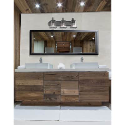 Darby 3 Light Bath Bar - 24 inches