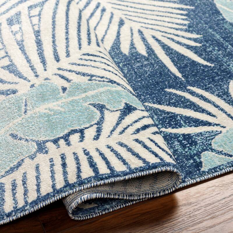 Livabliss Jona Tropical Indoor/ Outdoor Area Rug