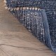 preview thumbnail 42 of 46, nuLOOM Handwoven Reversible Jute and Cotton Area Rug
