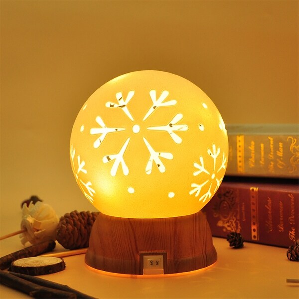 Battery operated globe discount