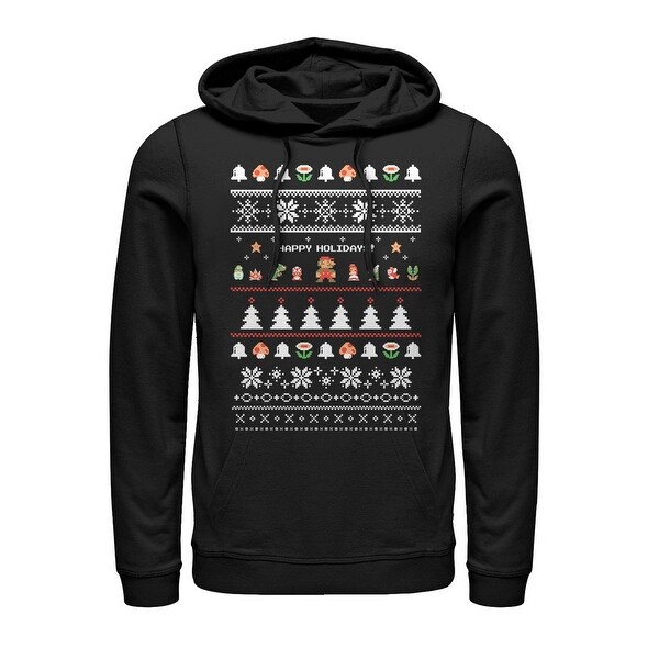 ugly christmas hoodie