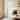 Maxax 63" Solid Wood Arched Floor Lamp with Oatmeal Fabric Linen Shade