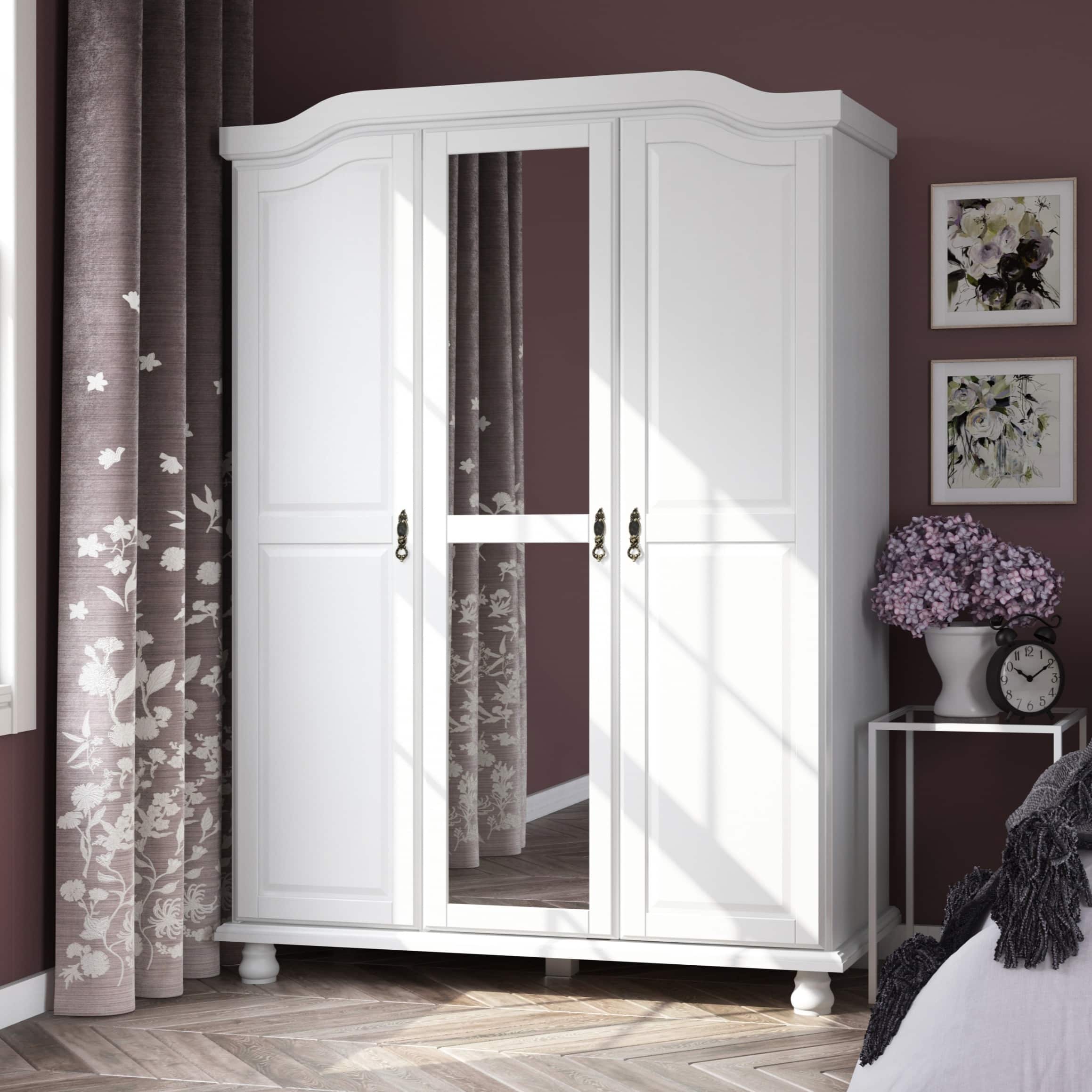 Option White-Mirror