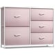 preview thumbnail 29 of 33, Kids Dresser with 5 Drawers