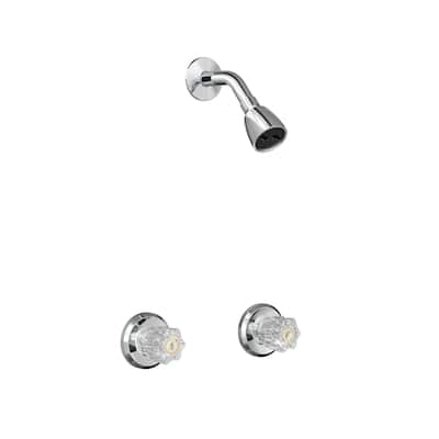 PROFLO PF1020G2 Shower Only Trim Package with 1.75 GPM Single Function