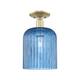 Option Antique Brass / Blue