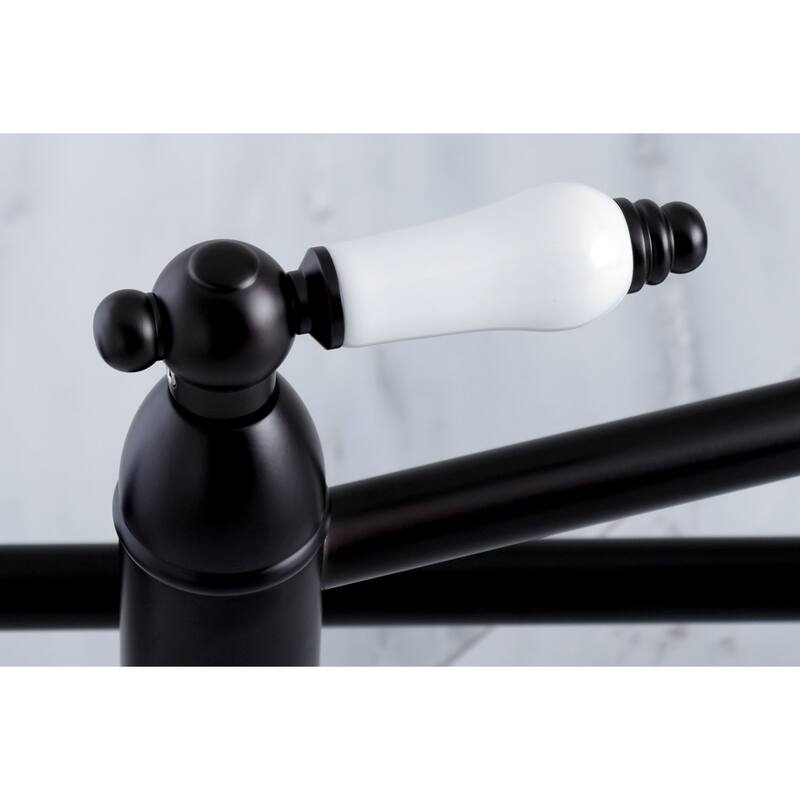 Restoration Wall Mounted Pot Filler Faucet