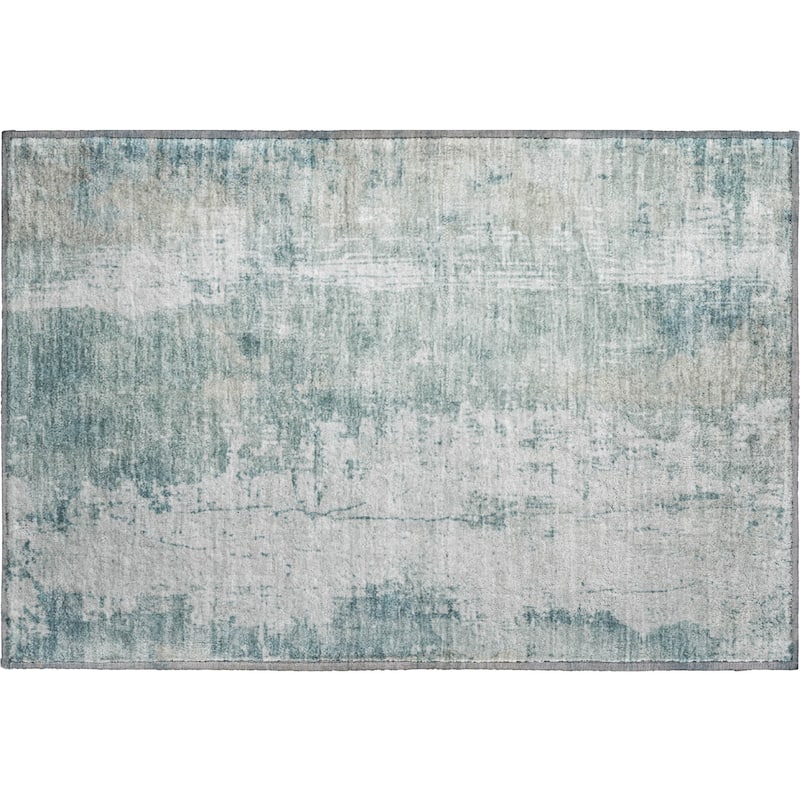 Premium Washable Super Soft Abstract Modern Mayfield Rug
