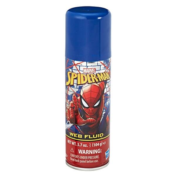Shop Marvel Spider Man Web Fluid Refill Blue Overstock 30346296