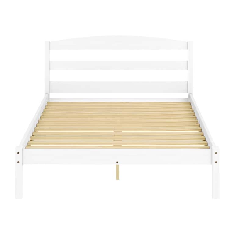 Alexander Platform Bed
