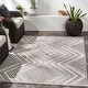 preview thumbnail 12 of 10, Surya Rosie Indoor/ Outdoor Moroccan Diamond Area Rug